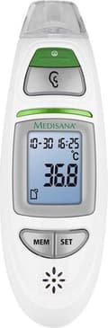 Miniatyrbild 10 av 11: Medisana multifunktionell digital infraröd termometer TM 750