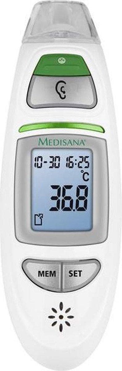 Medisana multifunktionell digital infraröd termometer TM 750
