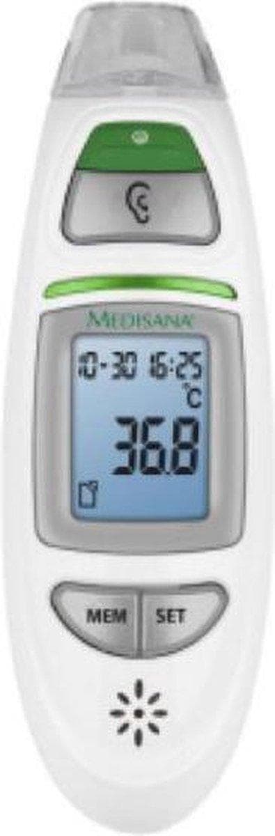 Medisana multifunktionell digital infraröd termometer TM 750