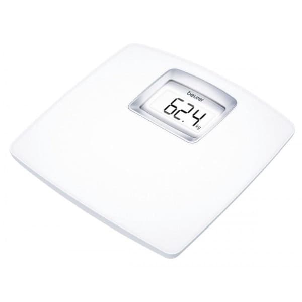 Beurer PS25 - Henkilövaaka - XXL-näyttö - 180kg - Valkoinen