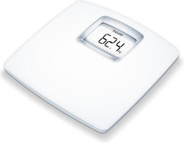 Beurer PS25 - Henkilövaaka - XXL-näyttö - 180kg - Valkoinen