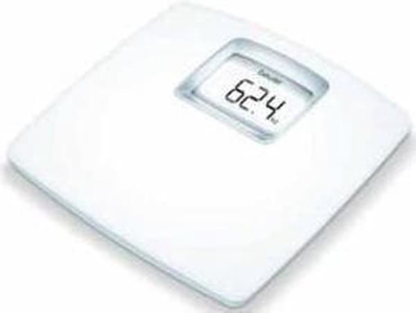 Beurer PS25 - Henkilövaaka - XXL-näyttö - 180kg - Valkoinen