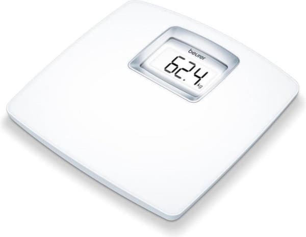 Beurer PS25 - Personvægt - XXL display - 180kg - Hvid