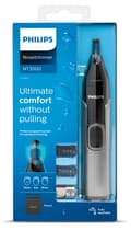 Pikkukuva 5 / 5: Philips Series 3000 NT3650/16 - Nenä-, korva- ja kulmakarvojen trimmeri