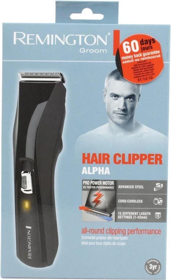 Remington Pro Power Alpha HC5150 - Clipper