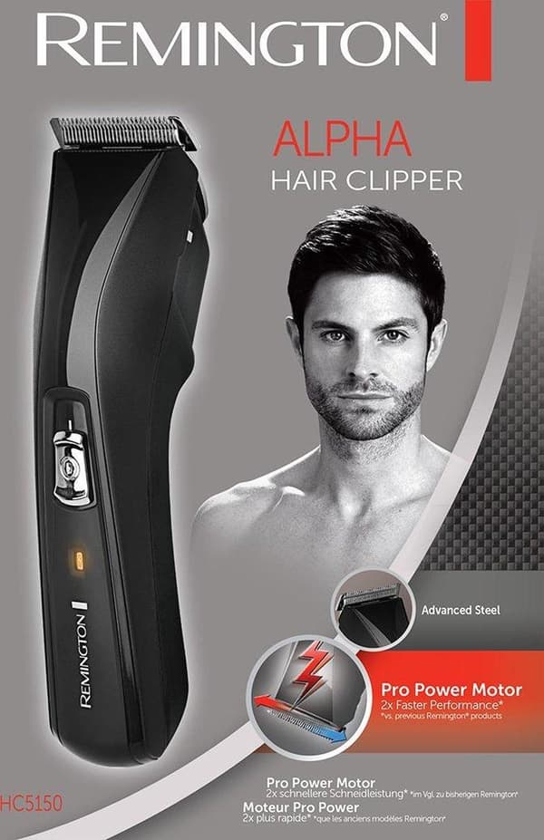 Remington Pro Power Alpha HC5150 - Clipper