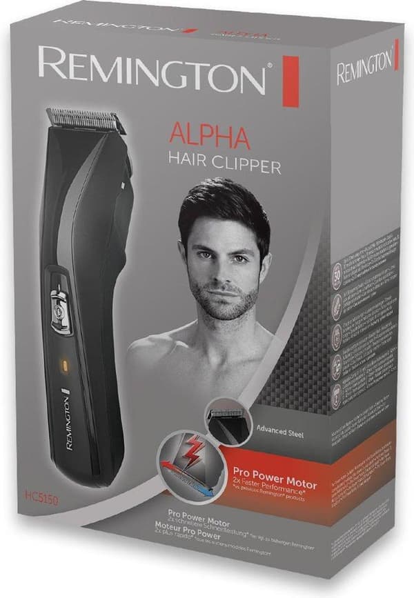 Remington Pro Power Alpha HC5150 - Clipper