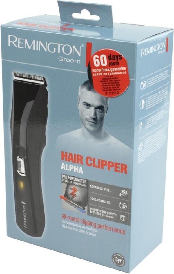 Remington Pro Power Alpha HC5150 - Clipper