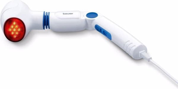 Beurer MG40 - Infraröd massage - Vibration - 4 tillbehör