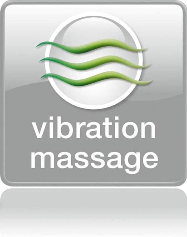 Beurer MG40 - Infraröd massage - Vibration - 4 tillbehör