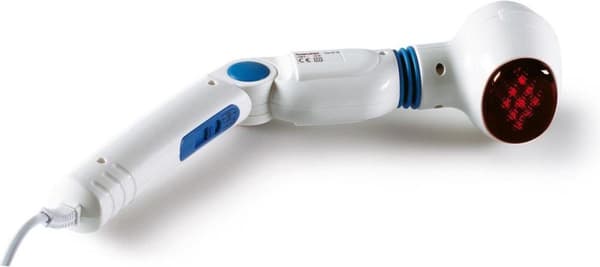 Beurer MG40 - Infraröd massage - Vibration - 4 tillbehör