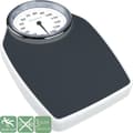 Pikkukuva 2 / 9: Medisana PSD Analogue - Henkilövaaka - musta