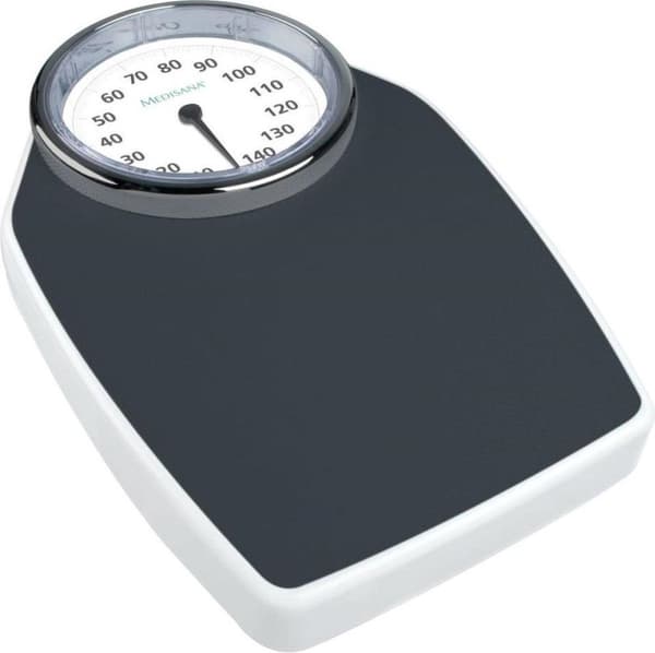 Medisana PSD Analog - Personlig våg - Svart