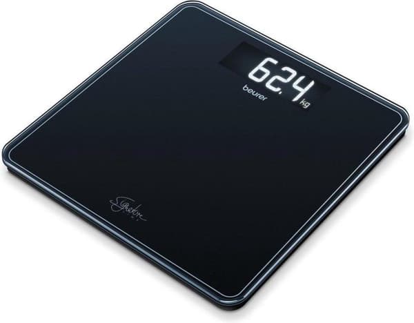 Beurer GS400 - Personvåg - 200kg - Svart