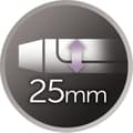Pikkukuva 7 / 9: Remington CI6525 Pro Soft Curl 25mm kiharrin
