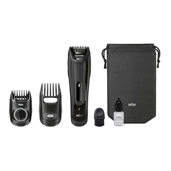 Braun BT 5070 skäggtrimmer (130123)