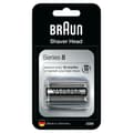 Miniatyrbild 1 av 8: Braun Electric Rakapparat Ersättningshuvud 83M - Silver - 1 st