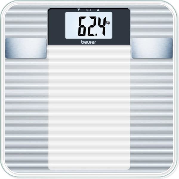 Beurer BG13 - Henkilövaa'an kehoanalyysi - 150kg - Lasi