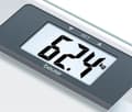 Pikkukuva 4 / 10: Beurer BG13 - Henkilövaa'an kehoanalyysi - 150kg - Lasi