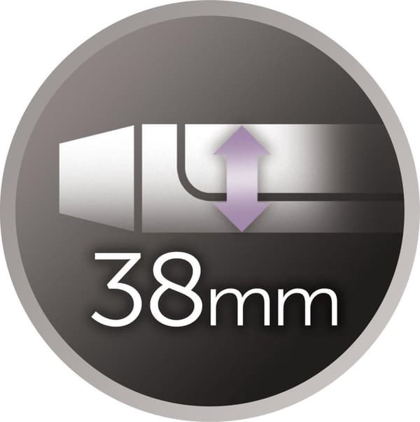 Remington CI5538 Pro Big Curl 38mm krøllejern
