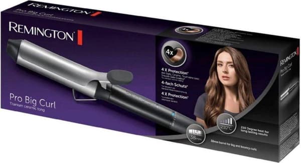 Remington CI5538 Pro Big Curl 38mm krøllejern