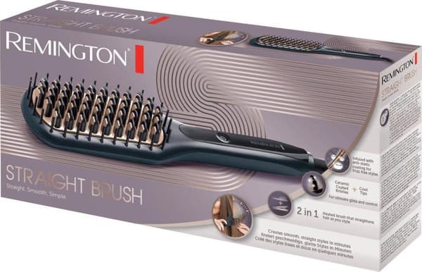Remington CB7400 Straight Brush - Suoristusharja