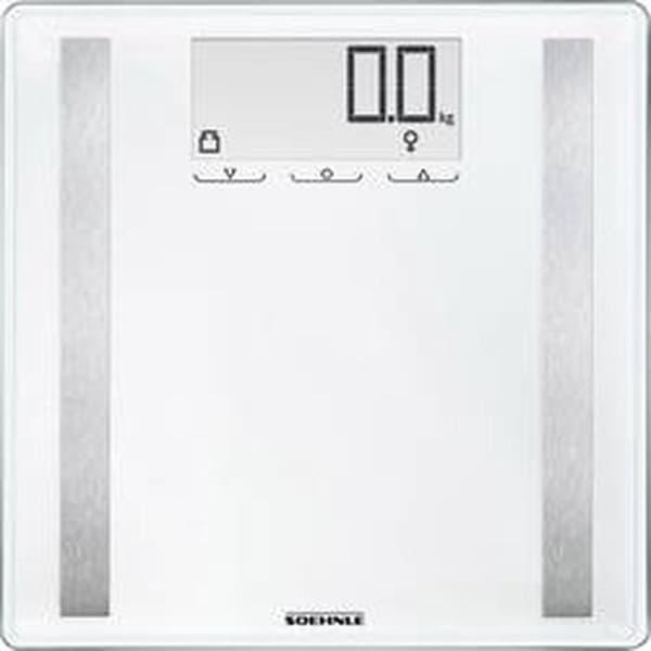 badrumsvåg digital shape sense control 200