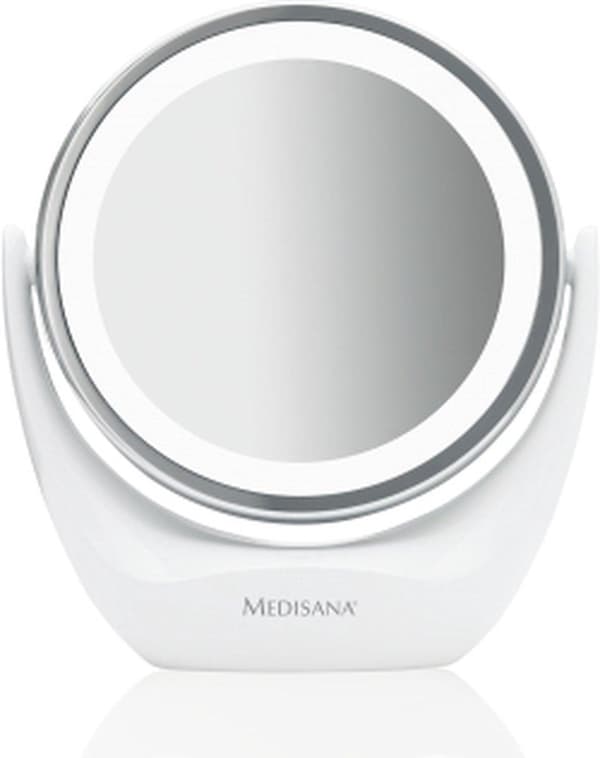 Medisana CM 835 Spegel med Ringbelysning - Sminkspegel - Ø12cm