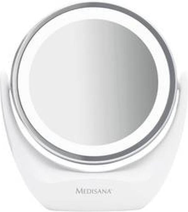 Medisana CM 835 Spegel med Ringbelysning - Sminkspegel - Ø12cm