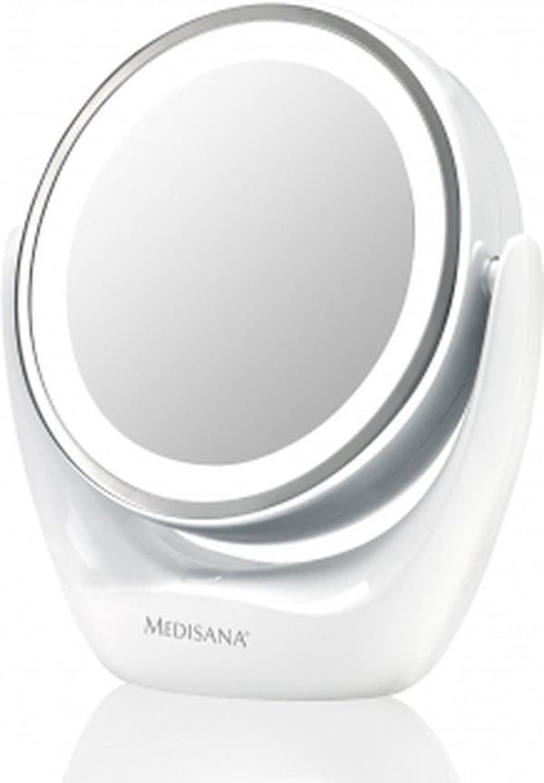 Medisana CM 835 Spegel med Ringbelysning - Sminkspegel - Ø12cm