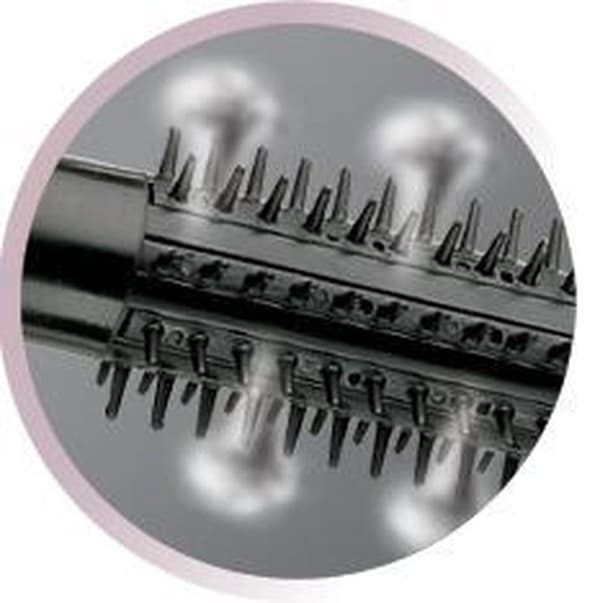Remington Curling Brush Flexibrush Steam CB4N