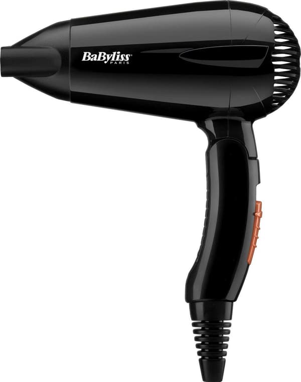 BaByliss 5344E - Rejsehårtørrer