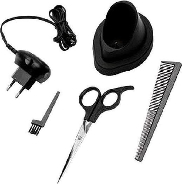 Clatronic HSM/R 3313 Hårklippare Svart Uppladdningsbar