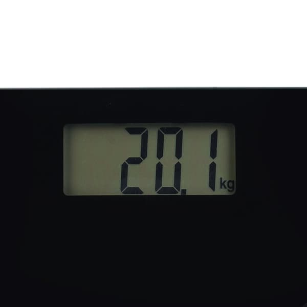 Tristar WG-2441 henkilövaaka - Tarkka vaaka - Sisältää liukujalat - jopa 150 kg