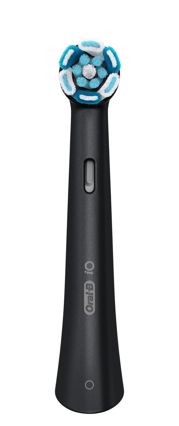 Oral-B iO Ultimate Clean Ultimate puhdistus - 2 kpl - Musta - Saksa - Oral-B - iO - läpipainopakkaus (319832)