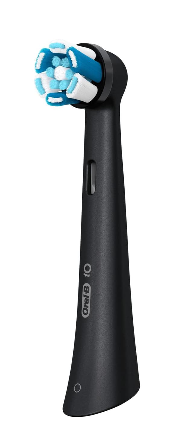 Oral-B iO Ultimate Clean Ultimate puhdistus - 2 kpl - Musta - Saksa - Oral-B - iO - läpipainopakkaus (319832)