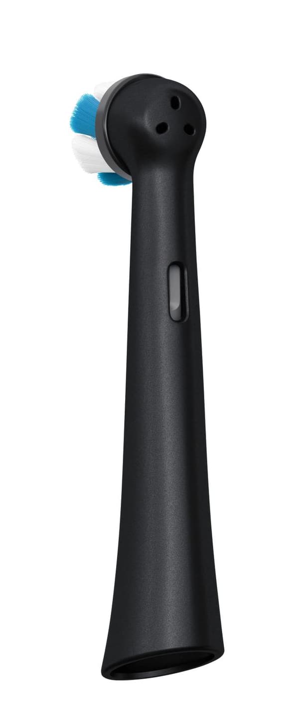 Oral-B iO Ultimate Clean Ultimate puhdistus - 2 kpl - Musta - Saksa - Oral-B - iO - läpipainopakkaus (319832)