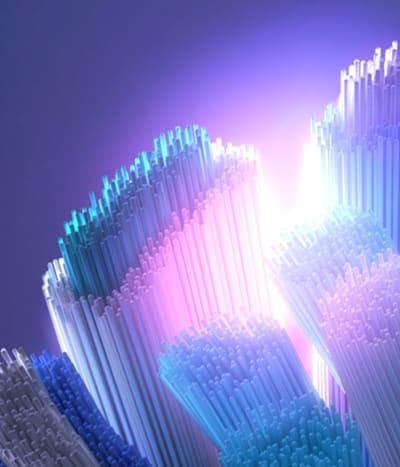 Oral-B iO Ultimate Clean Ultimate puhdistus - 2 kpl - Musta - Saksa - Oral-B - iO - läpipainopakkaus (319832)