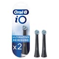 Pikkukuva 1 / 11: Oral-B iO Ultimate Clean Ultimate puhdistus - 2 kpl - Musta - Saksa - Oral-B - iO - läpipainopakkaus (319832)