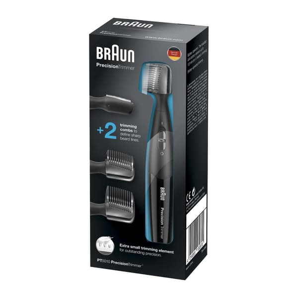 Braun PT5010 - Precisionstrimmer