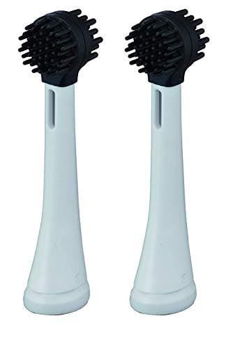 Panasonic WEW0906 Gum Massage Erstatningsbørster 2 Pakke