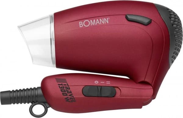Bomann HTD 8005 CB - Matkahiustenkuivain