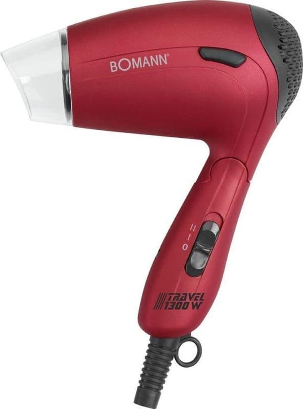 Bomann HTD 8005 CB - Rejsehårtørrer
