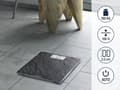 Miniatyrbillede 8 af 11: Soehnle Personvægt digital Style Sense Compact 300 - skiferlook - op til 180 kg