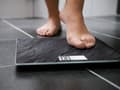 Miniatyrbillede 9 af 11: Soehnle Personvægt digital Style Sense Compact 300 - skiferlook - op til 180 kg