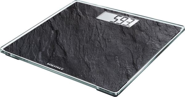 Soehnle Personvægt digital Style Sense Compact 300 - skiferlook - op til 180 kg