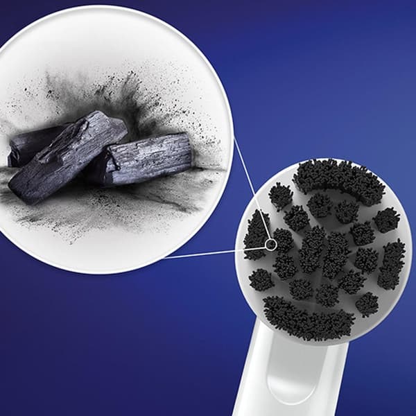 Oral-B Pure Clean børstehoveder - Pakke med 3
