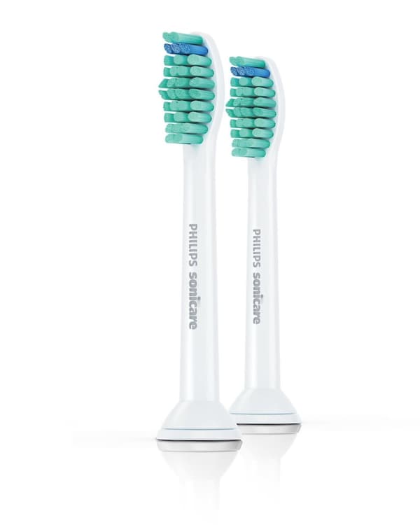 Philips Sonicare ProResults HX6012 - Vaihtoharjaspää - hammasharjalle (2 kpl pakkaus) (HX6012/07)