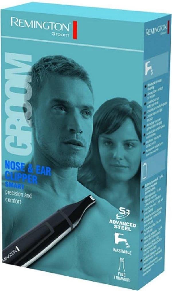 Remington NE3150 Smart Nose Hair Trimmer