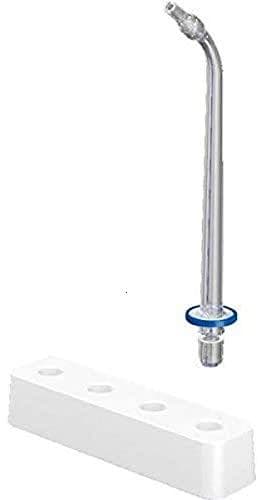 Panasonic WEW0982X503 udskiftningsdyser til oral irrigator 2 stk hvid (WEW0982X503)